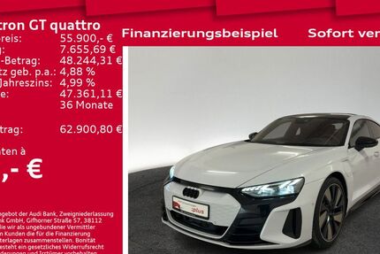 Audi e-tron GT 53.150 km 52.900 &euro; Berlin 12489