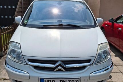 Citroen C8 168.000 km 5.300 € Oranienburg 16515