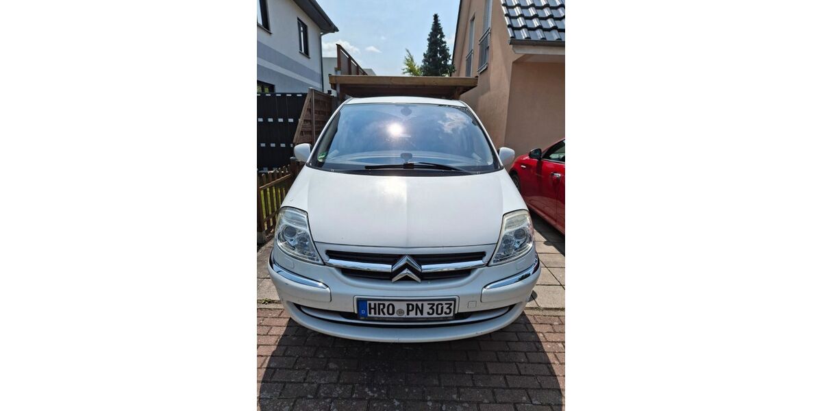 Citroen C8 168.000 km 5.300 € Oranienburg 16515