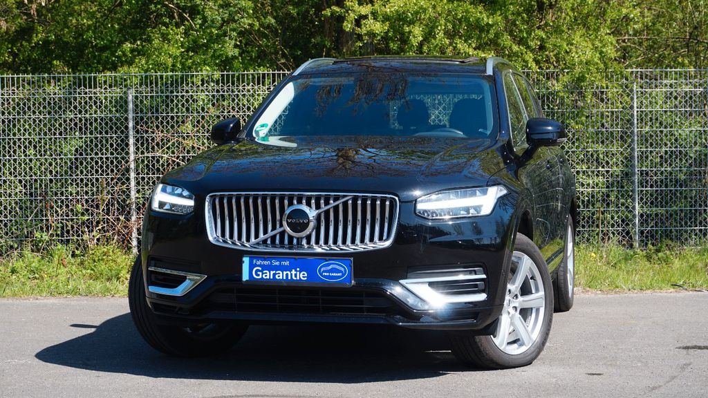 Volvo XC90 139.958 km 32.900 &euro; Königs Wusterhausen 15713