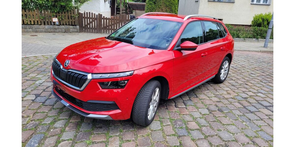 Skoda Kamiq 41.000 km 14.950 &euro; Berlin 13437