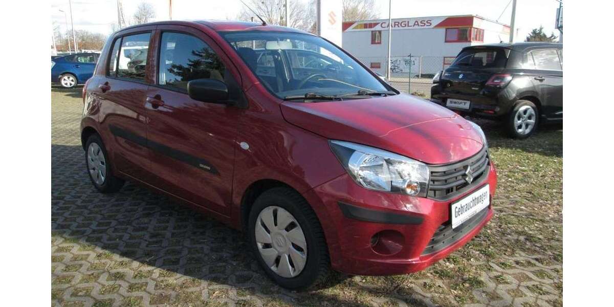 Suzuki Celerio 105.400 km 4.990 &euro; Berlin 13053