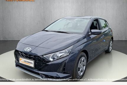 Hyundai i20 7.905 km 20.610 &euro; Berlin - Hohenschönhausen 13055