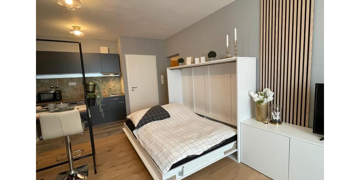 Etagenwohnung Berlin Mitte - 1 Zimmer, 30 m&sup2;, 279.000&euro; | Angebot:24731356