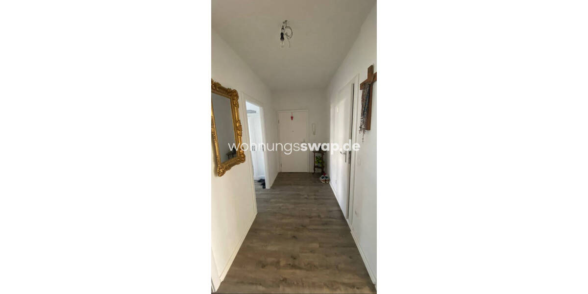 Etagenwohnung Berlin Friedrichsfelde - 3 Zimmer, 70 m&sup2;, 500&euro; | Angebot:25932788