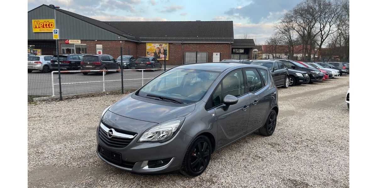 Opel Meriva 120.000 km 6.990 &euro; Berlin 13127