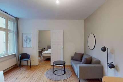 Zimmer Berlin Neukölln - 1 Zimmer, 1.650&euro; | Angebot:26236569