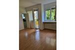 1-Zimmerwohnung Westend, 30,91 m², EG, EBK, Balkon, Grünblick
