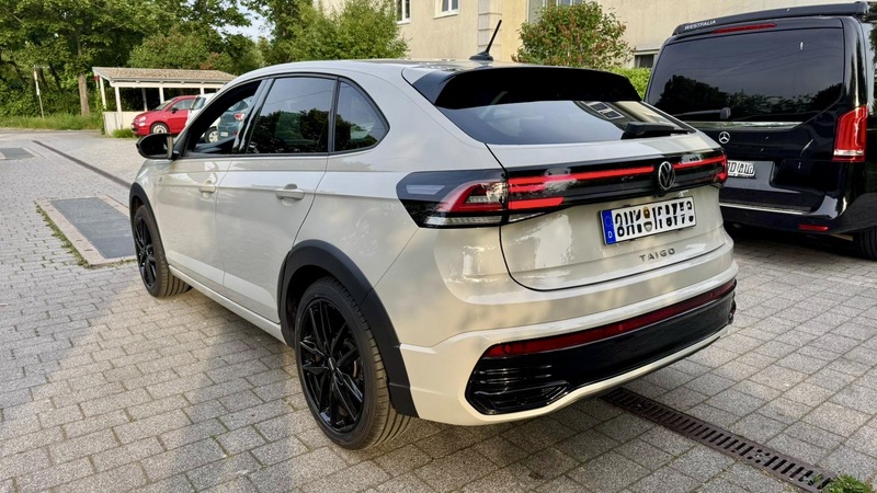 VW Taigo 18.100 km 25.100 &euro; Hohen Neuendorf 16540
