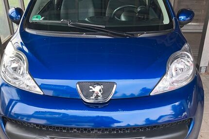Peugeot 107 82.800 km 4.590 &euro; Mahlow 15831