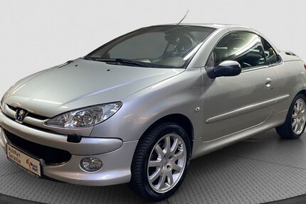 Peugeot 206 186.000 km 2.480 € Berlin 10625