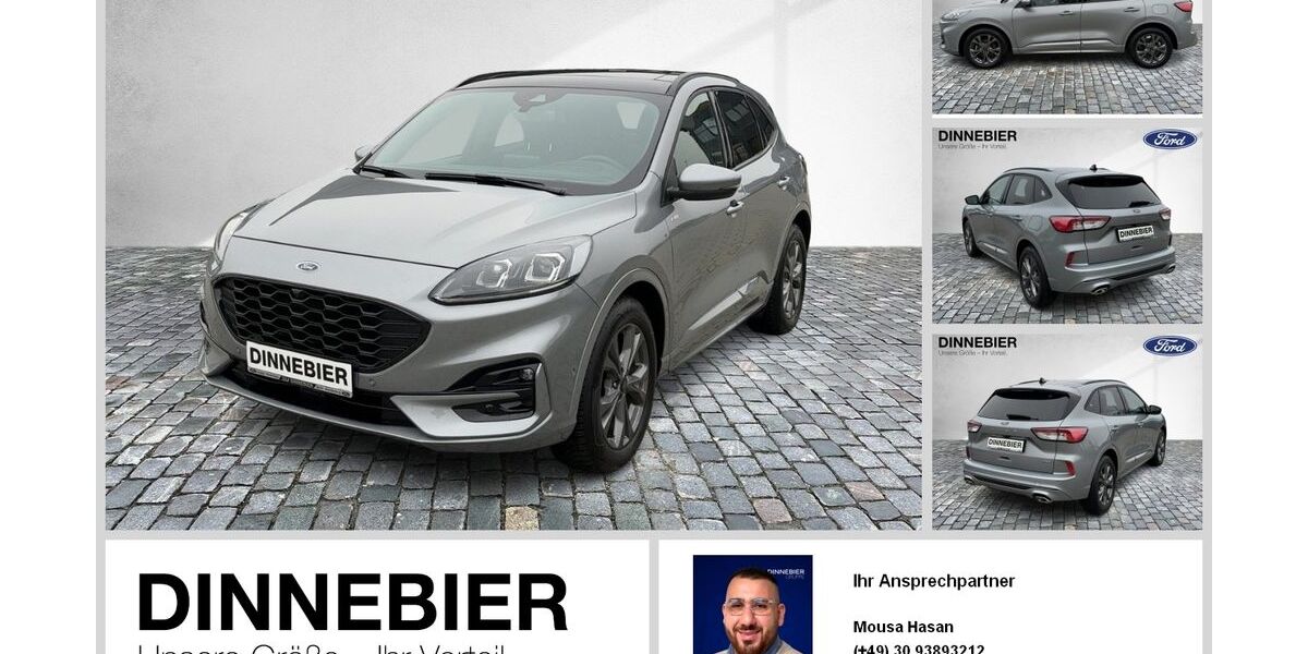 Ford Kuga 17.305 km 30.763 &euro; Berlin 12681
