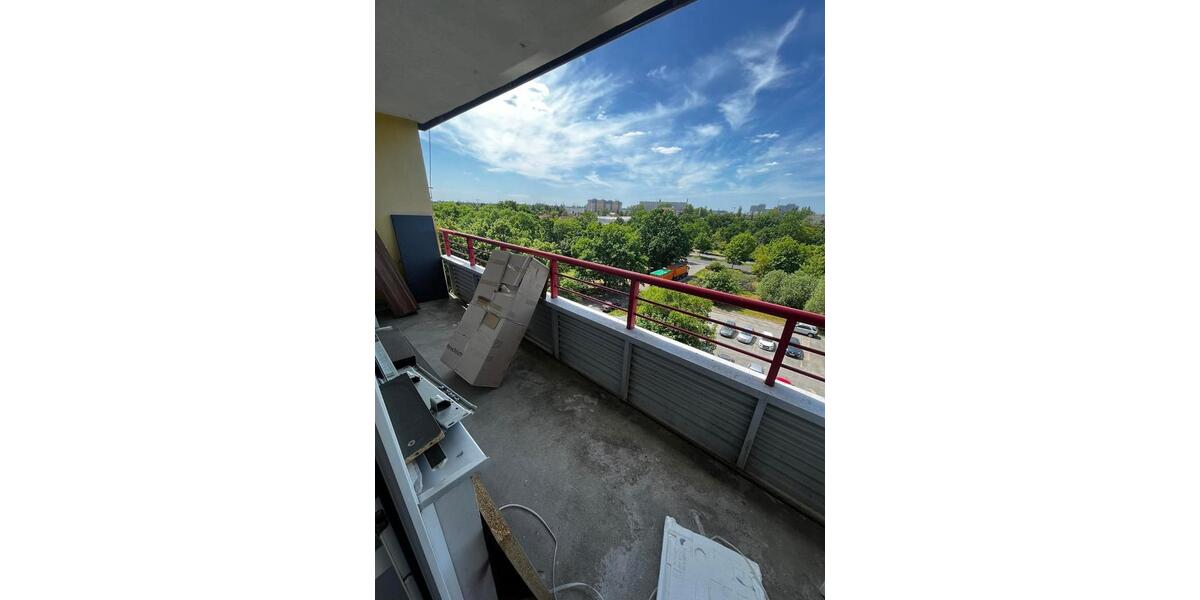 Etagenwohnung Berlin Marzahn-Hellersdorf - 1.5 Zimmer, 38 m&sup2;, 890&euro; | Angebot:24637889