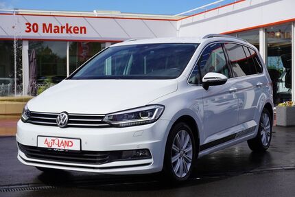 VW Touran 92.345 km 22.990 &euro; Hoppegarten OT Hönow 15366