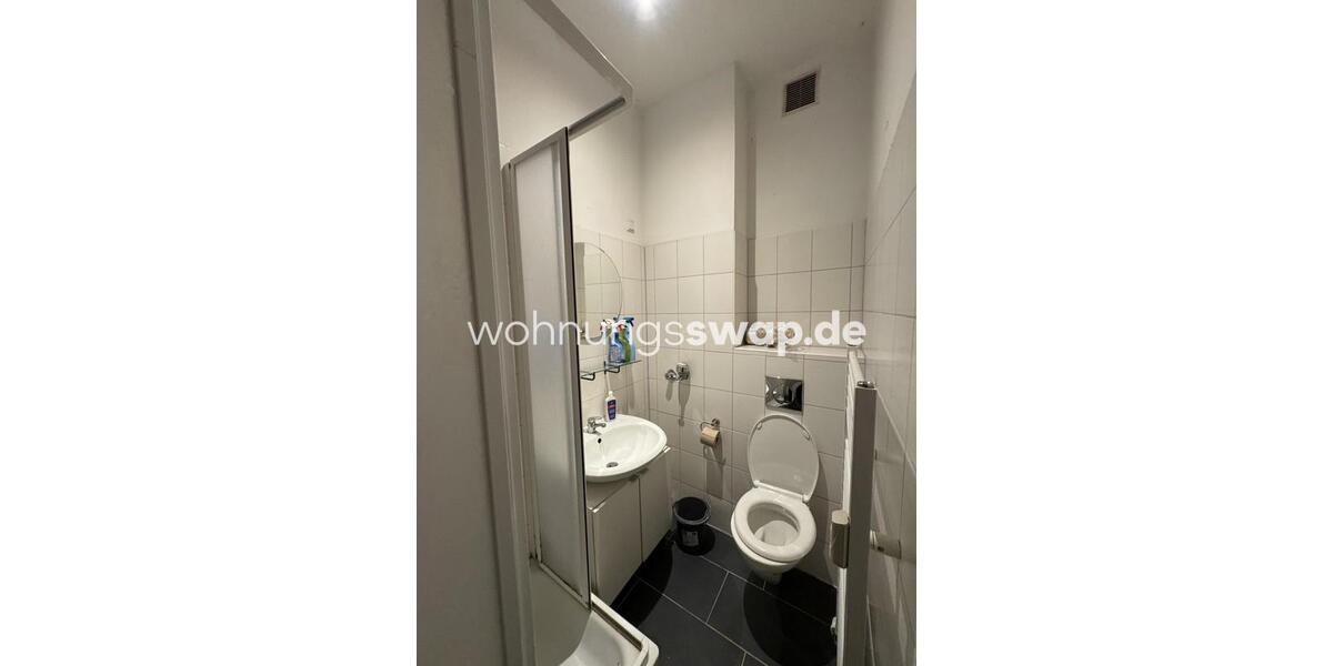 Etagenwohnung Berlin Neukölln - 1 Zimmer, 43 m&sup2;, 561&euro; | Angebot:25910500