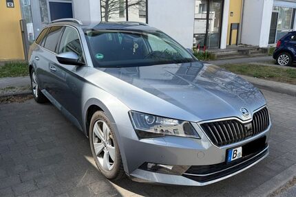 Skoda Superb 105.000 km 16.500 € Berlin 12526