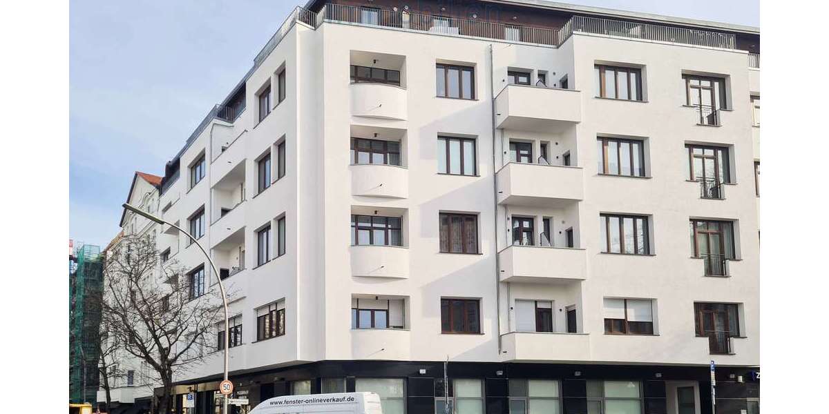 Gewerbeobjekt Berlin Wilmersdorf - 549.000&euro; | Angebot:27281250