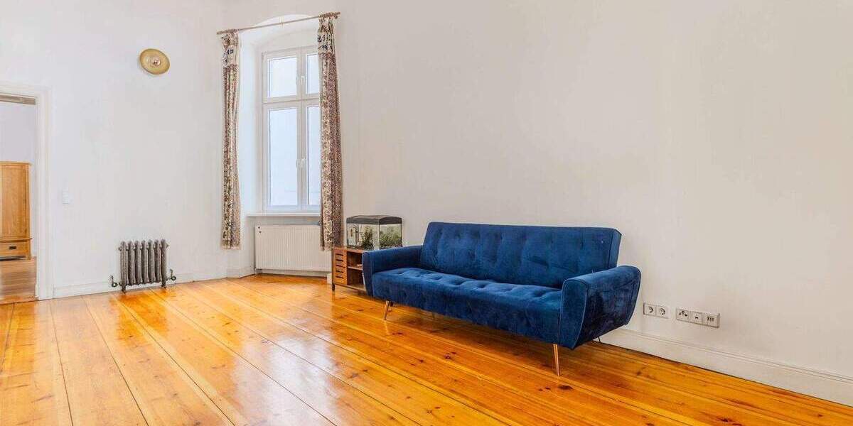 Etagenwohnung Berlin / Kreuzberg Kreuzberg - 4 Zimmer, 130 m&sup2;, 816.000&euro; | Angebot:25739822