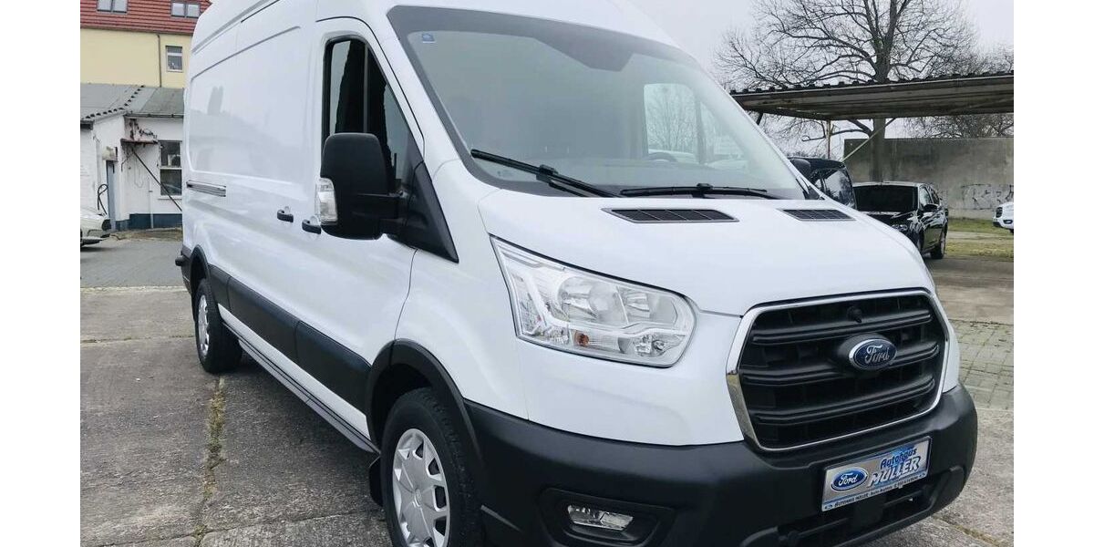 Ford Transit 66.100 km 29.500 &euro; Berlin 13127
