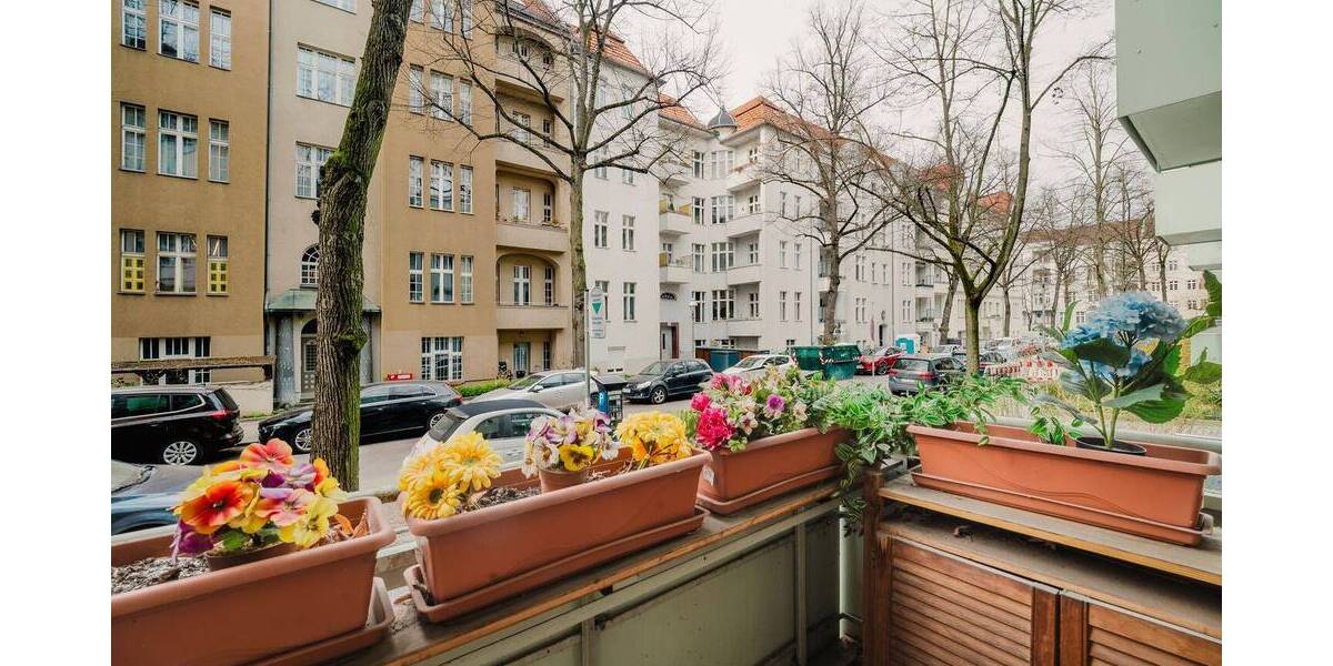 Etagenwohnung Berlin Tempelhof - 3 Zimmer, 75 m&sup2;, 370.000&euro; | Angebot:26442995