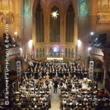 In Dulci Jubilo - Adventskonzert 21.12.2025 Apostel Paulus Kirche Berlin