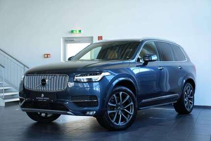 Volvo XC90 115.538 km 31.590 € Wildau 15745