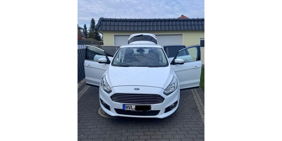 Ford S-Max 149.200 km 14.490 &euro; Falkensee 14612