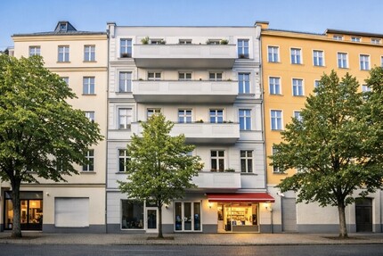 Gewerbefläche zur Selbstnutzung oder Neuvermietung -JNKM 42.000,-EUR als Kapitalanlage Prenzlauer Berg - Sonstige Berlin Pankow | Angebot:25654480