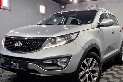 Kia Sportage 195.000 km 8.440 &euro; Berlin 12305
