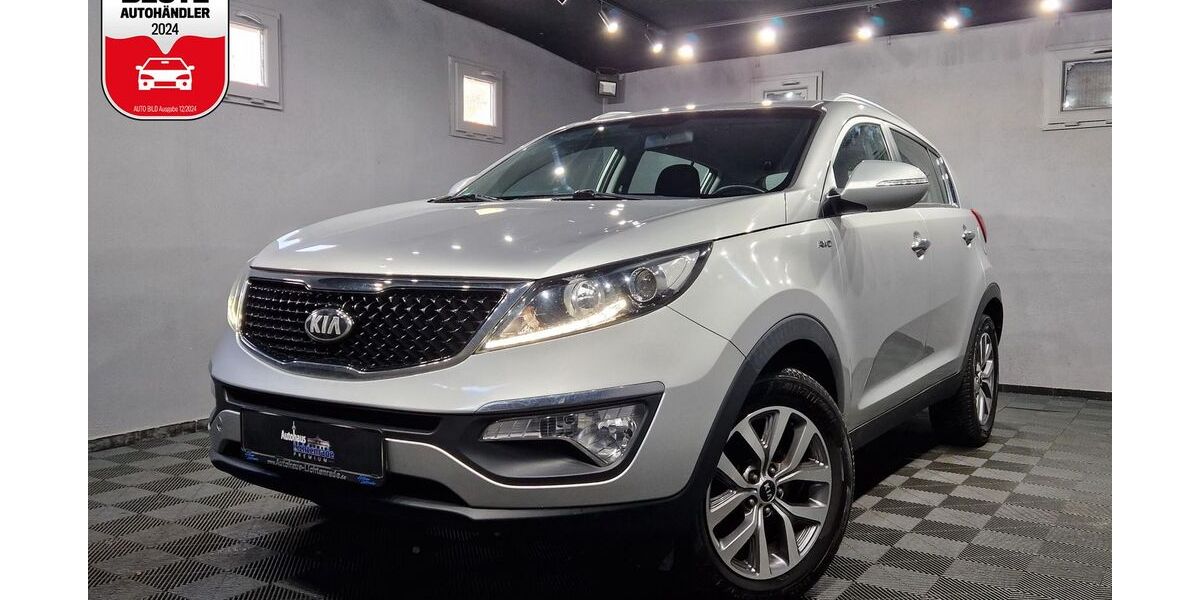 Kia Sportage 195.000 km 8.440 &euro; Berlin 12305