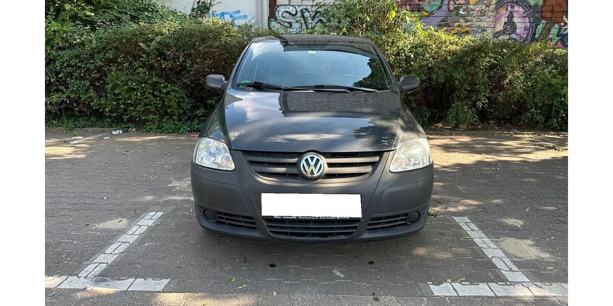VW Fox 144.894 km 1.490 &euro; Berlin 13409