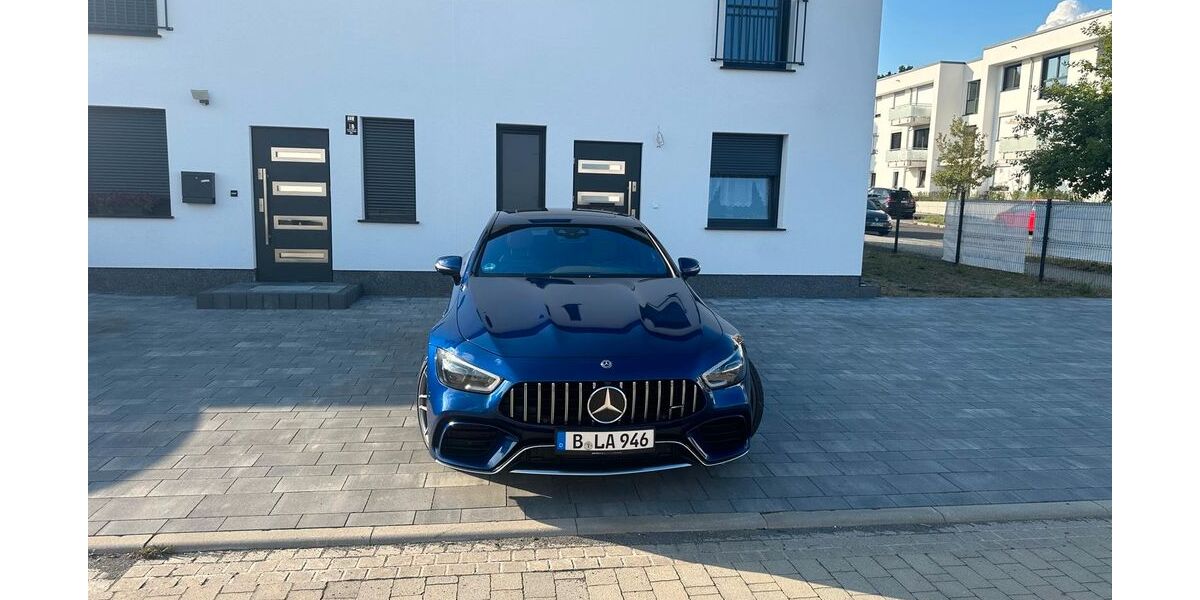 Mercedes-Benz AMG GT 134.000 km 69.000 &euro; Mahlow 15827