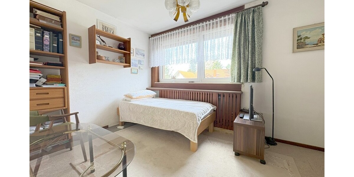 Kleines Haus in ruhiger Lage mit wunderschönem Garten in Rudow - Reihenmittelhaus Berlin Neukölln | Angebot:26544338