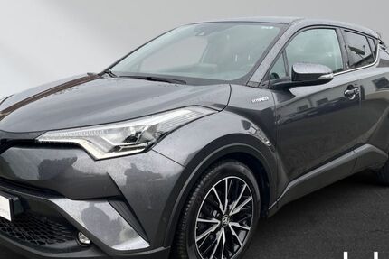 Toyota C-HR 96.300 km 14.990 &euro; Oranienburg OT Germendorf 16515