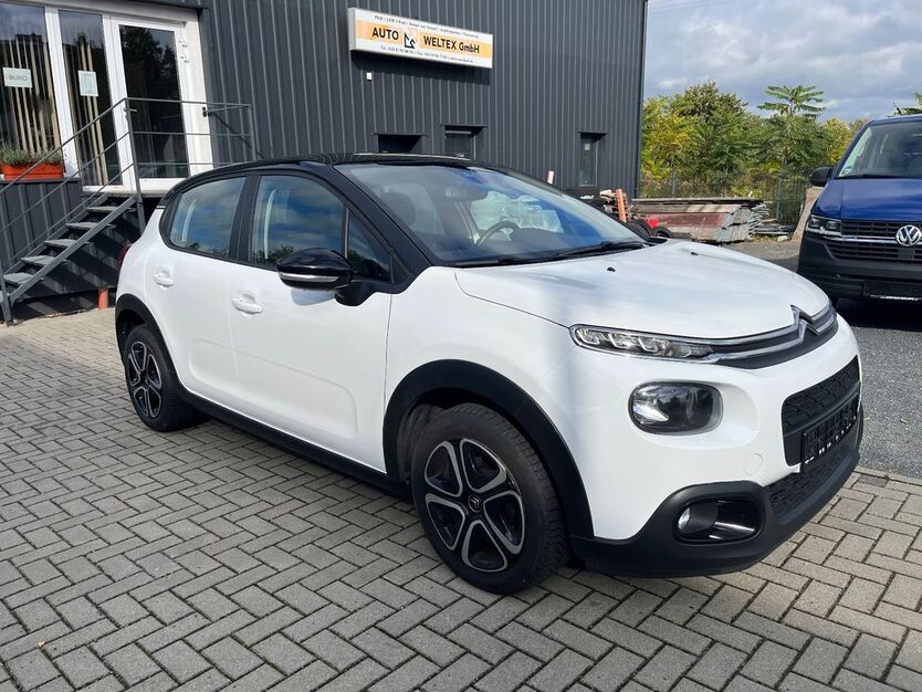 Citroen C3 76.814 km 8.990 € Ahrensfelde 16356