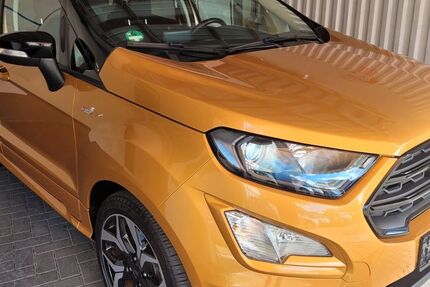 Ford EcoSport 42.255 km 14.900 € Berlin 12277