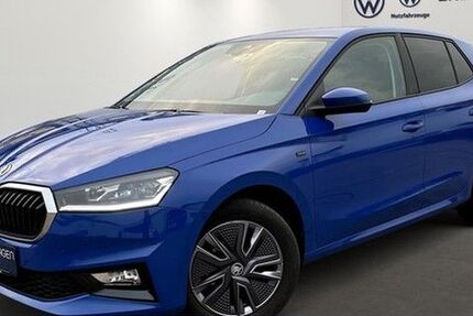 Skoda Fabia 4.912 km 18.499 &euro; Rüdersdorf 15562