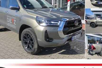 Toyota Hilux 9.999 km 56.880 € Wildau 15745