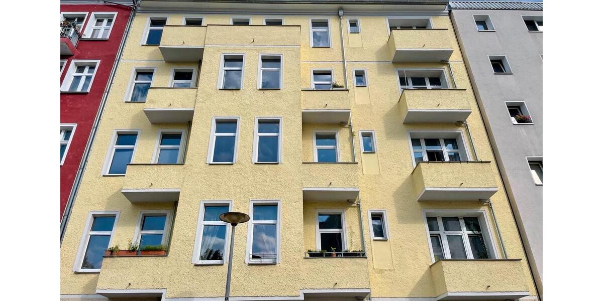 Etagenwohnung Berlin Friedrichshain-Kreuzberg - 1 Zimmer, 28 m&sup2;, 167.000&euro; | Angebot:27248420