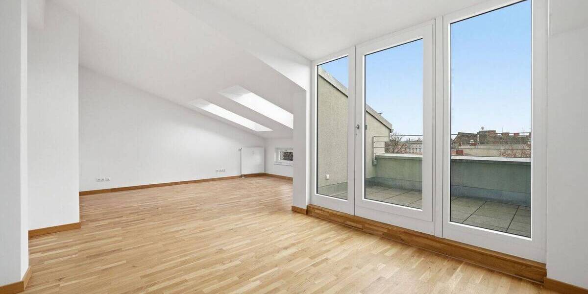 Etagenwohnung Berlin Spandau - 2 Zimmer, 67 m&sup2;, 1.360&euro; | Angebot:25999604