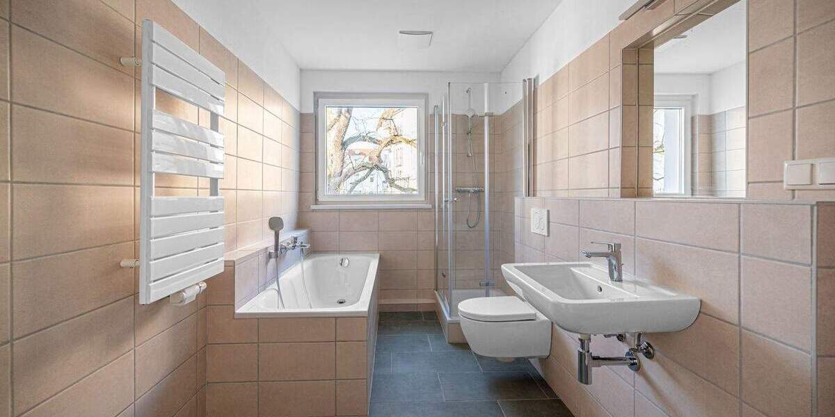 Etagenwohnung Berlin Charlottenburg - 3 Zimmer, 84 m&sup2;, 545.000&euro; | Angebot:24814312