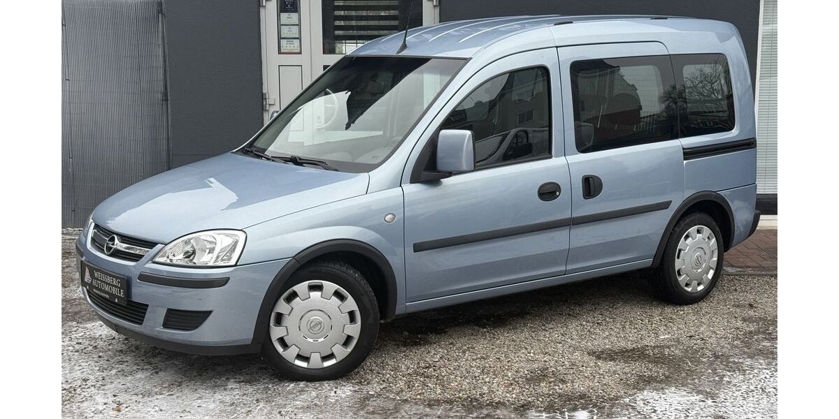 Opel Combo 110.000 km 5.990 &euro; Berlin 12524