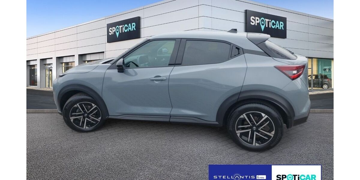 Nissan Juke 20.810 km 17.990 &euro; Berlin 12681