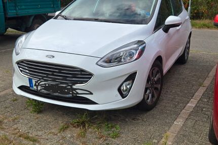 Ford Fiesta 42.000 km 10.490 &euro; Potsdam 14476