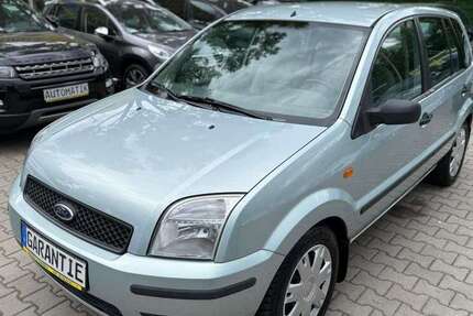 Ford Fusion 124.000 km 3.650 &euro; Berlin 13407