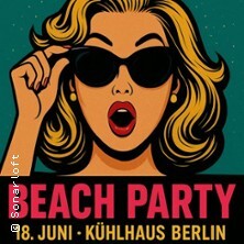 Sonarloft: Beach Party Berlin