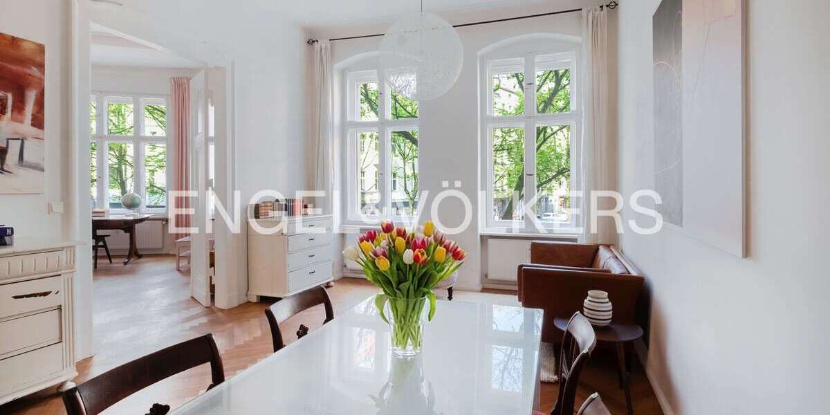 Etagenwohnung Berlin Friedrichshain-Kreuzberg - 3 Zimmer, 97 m&sup2;, 699.000&euro; | Angebot:25999516