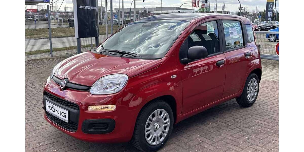 Fiat Panda 2.512 km 14.090 &euro; Erkner 15537