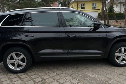 Skoda Kodiaq 96.000 km 22.500 &euro; Kleinmachnow 14532