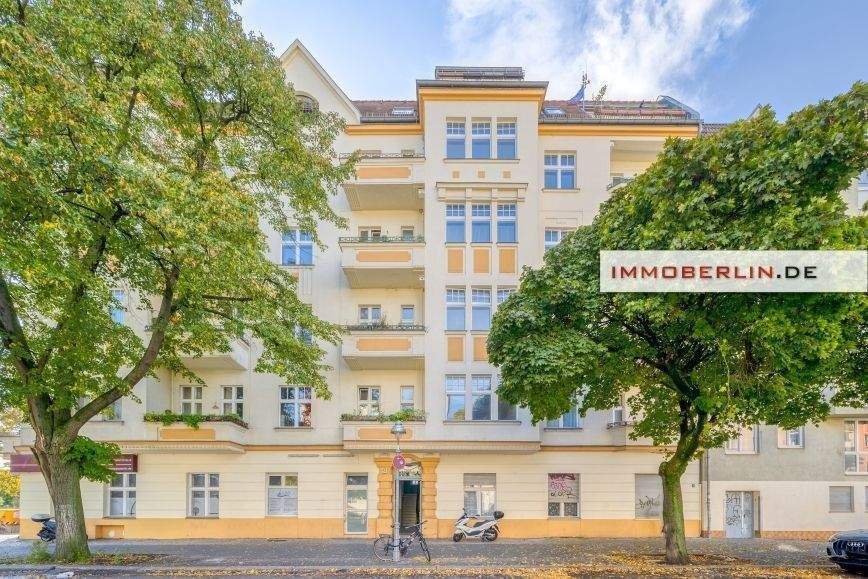 Etagenwohnung Berlin Wedding - 2 Zimmer, 69 m&sup2;, 469.000&euro; | Angebot:25995921